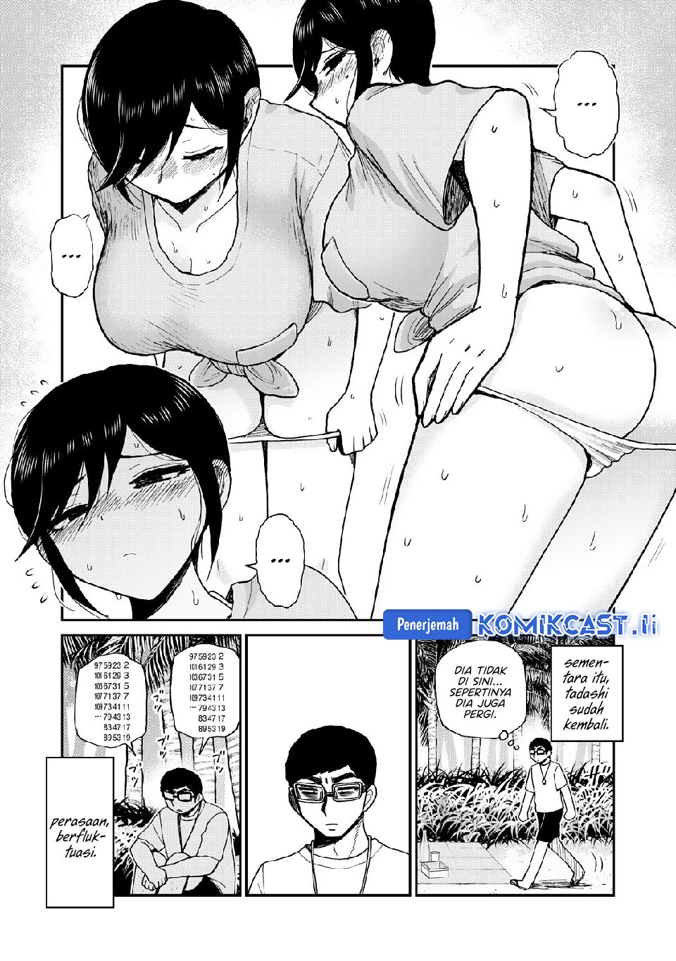 Arakure Ojousama Wa MonMon Shiteiru Chapter 45 Gambar 11