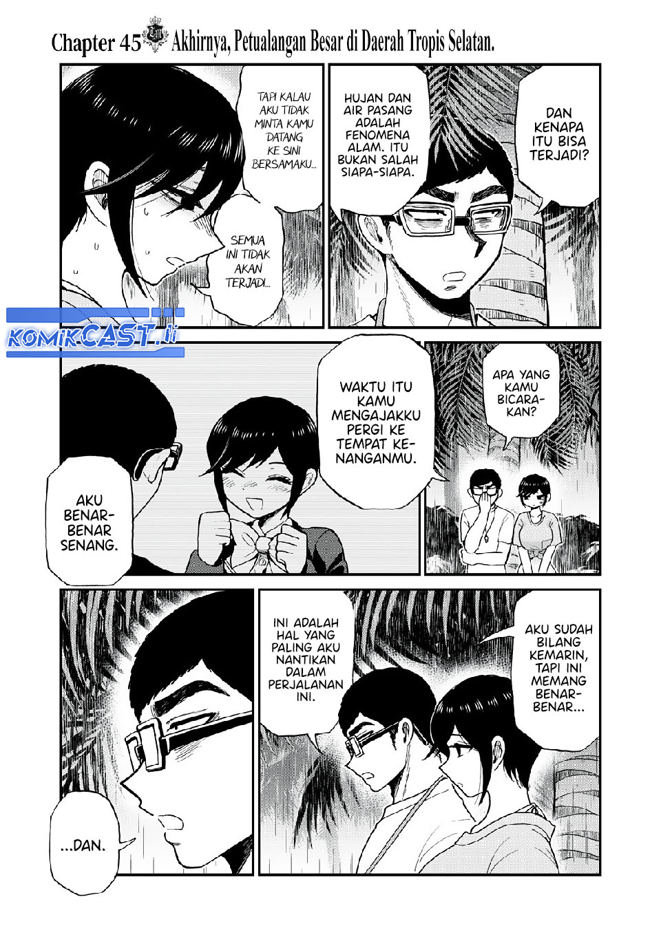 Arakure Ojousama Wa MonMon Shiteiru Chapter 45 Gambar 14