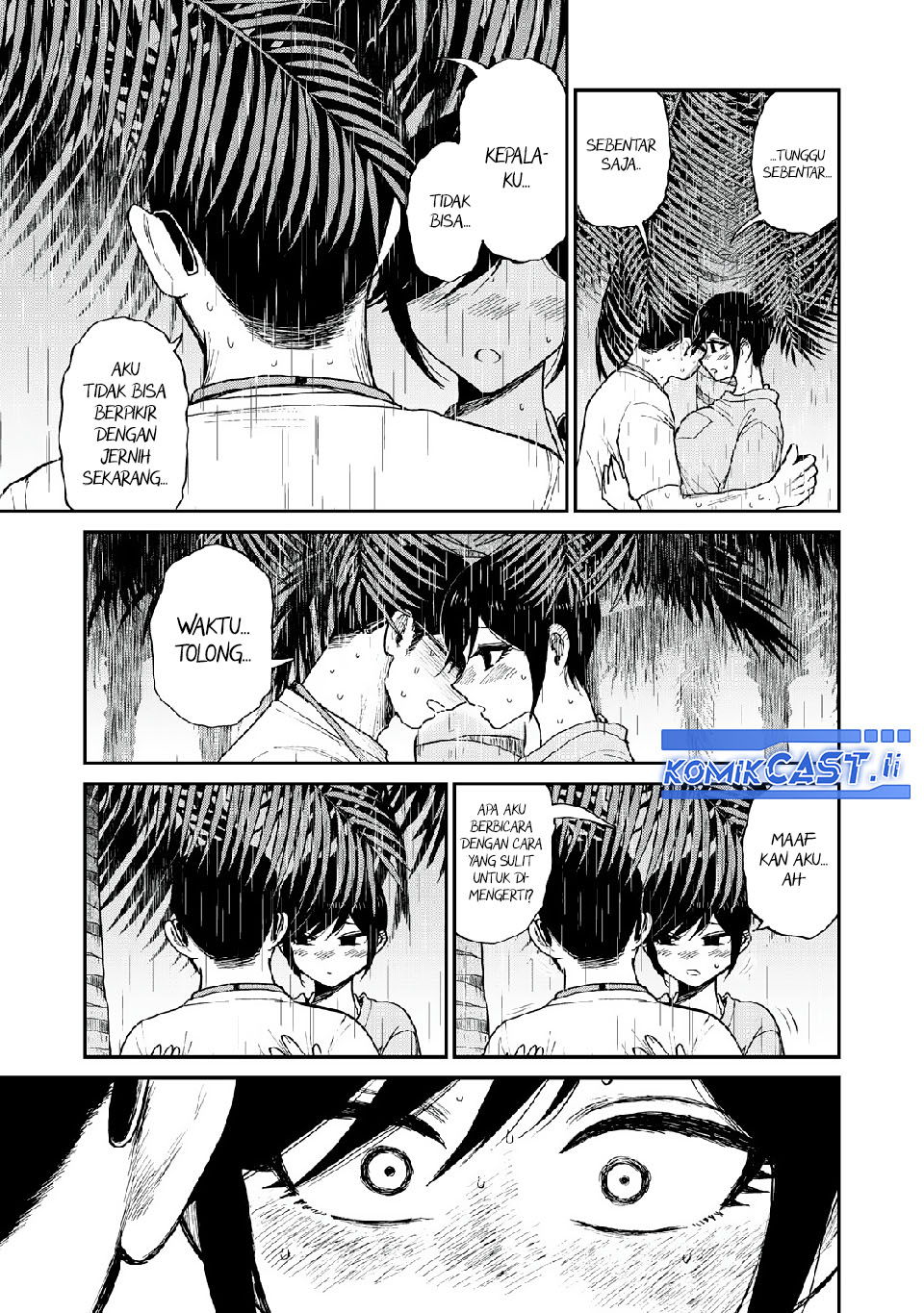 Arakure Ojousama Wa MonMon Shiteiru Chapter 45 Gambar 20