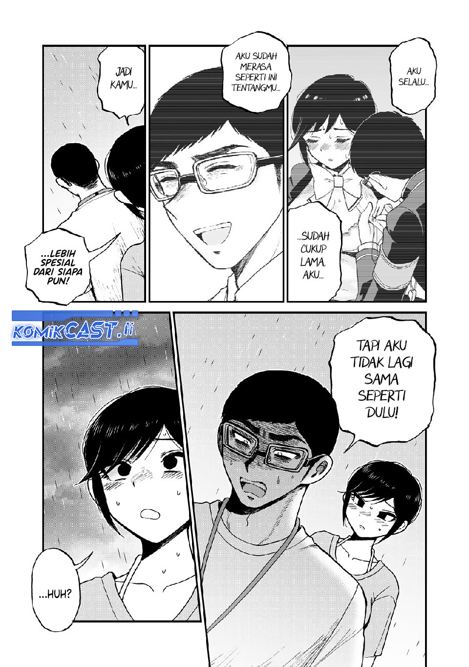 Arakure Ojousama Wa MonMon Shiteiru Chapter 46 Gambar 8