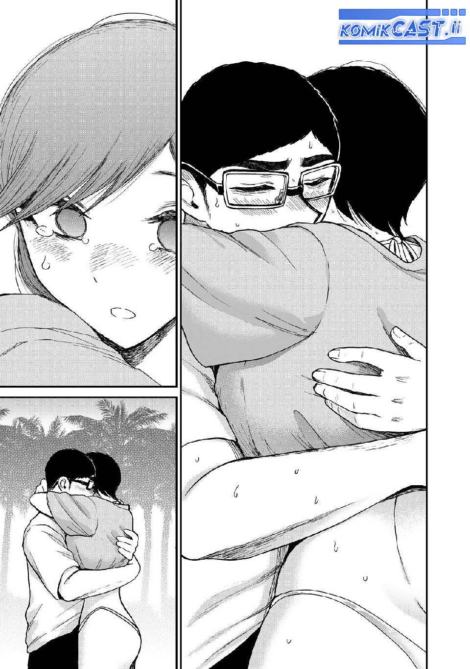 Arakure Ojousama Wa MonMon Shiteiru Chapter 46 Gambar 17
