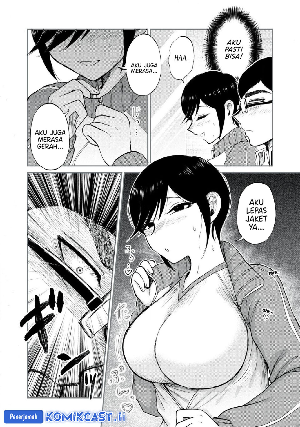 Arakure Ojousama Wa MonMon Shiteiru Chapter 48 Gambar 19