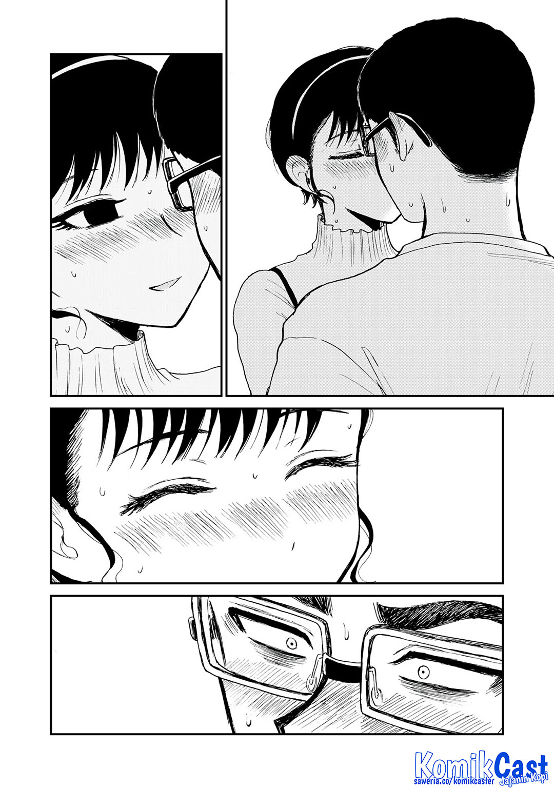 Arakure Ojousama Wa MonMon Shiteiru Chapter 53 Gambar 19