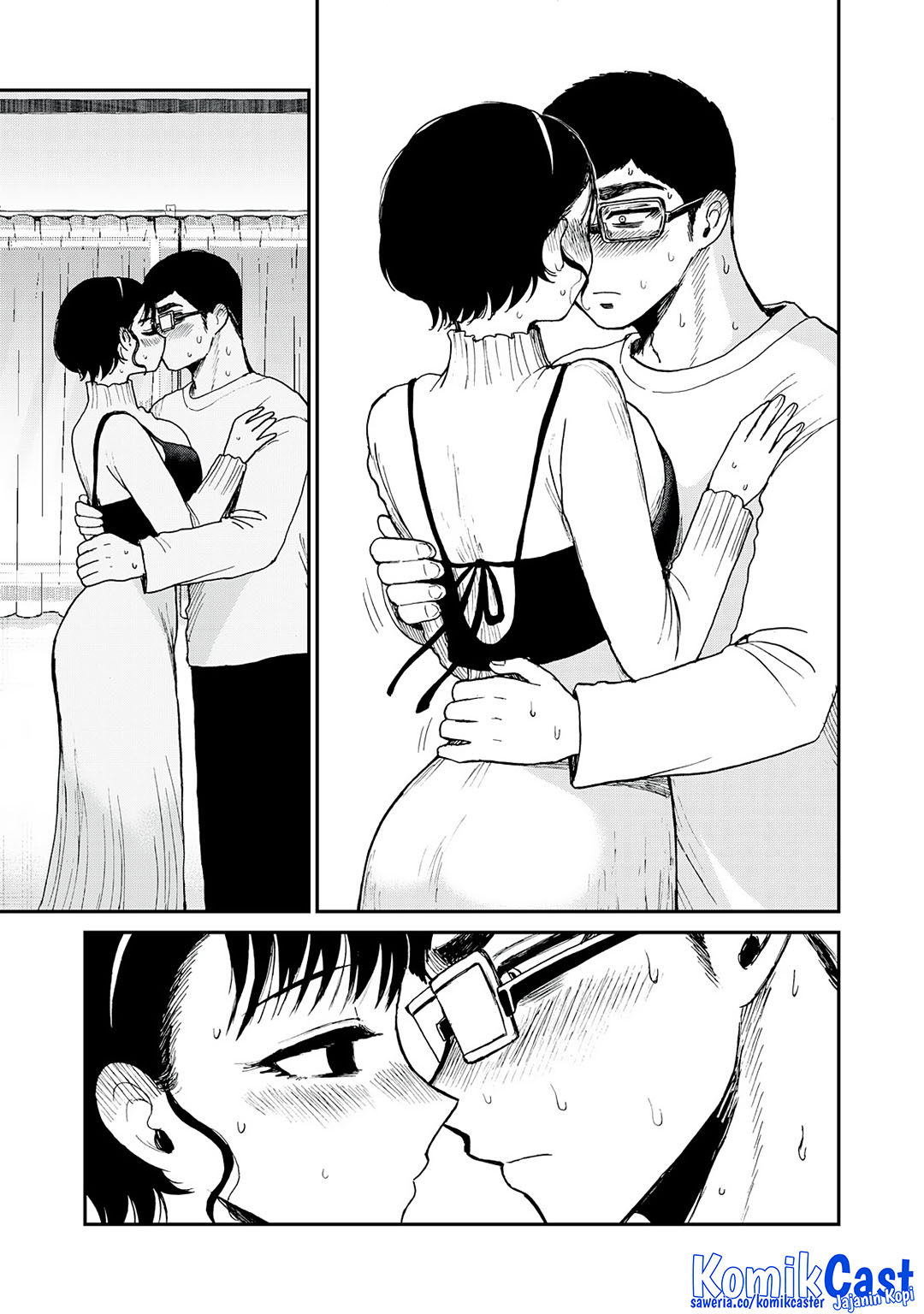 Arakure Ojousama Wa MonMon Shiteiru Chapter 53 Gambar 20