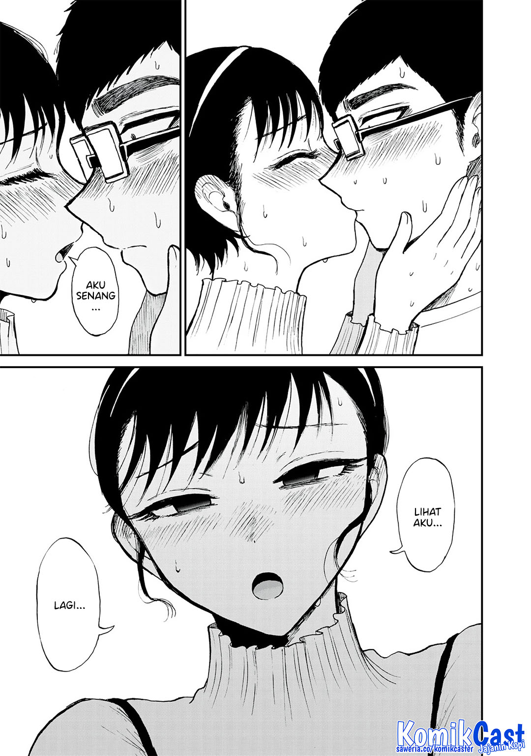 Arakure Ojousama Wa MonMon Shiteiru Chapter 53 Gambar 22