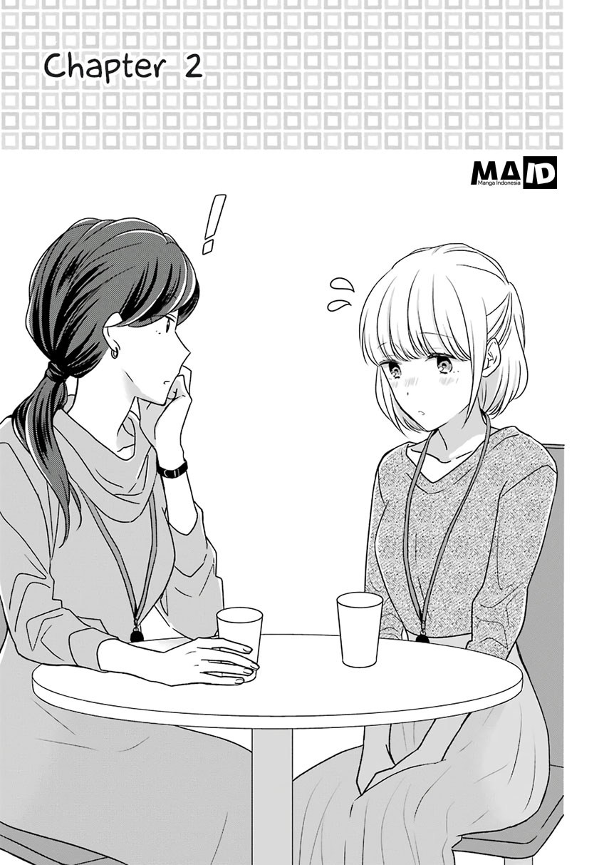 Arasa Dakedo Hatsukoi desu Chapter 02 Gambar 4