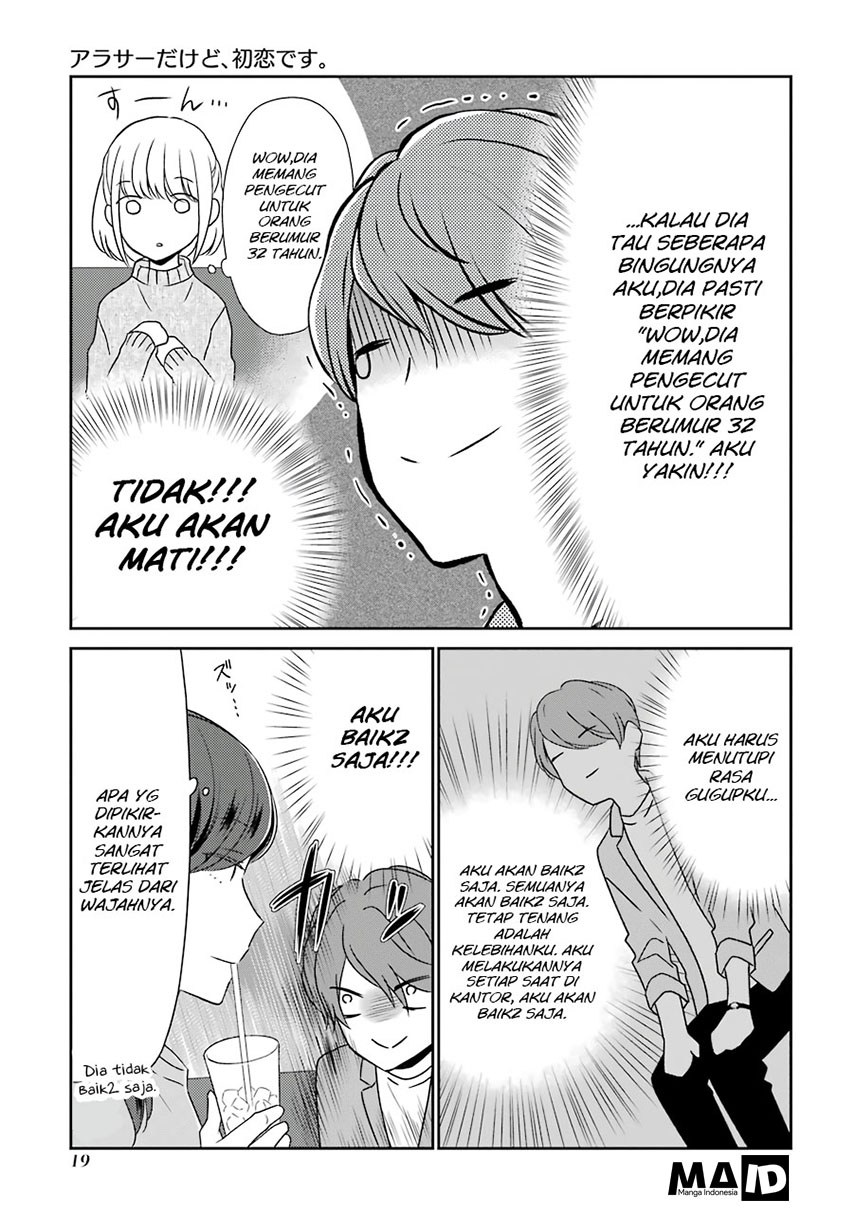 Arasa Dakedo Hatsukoi desu Chapter 02 Gambar 10