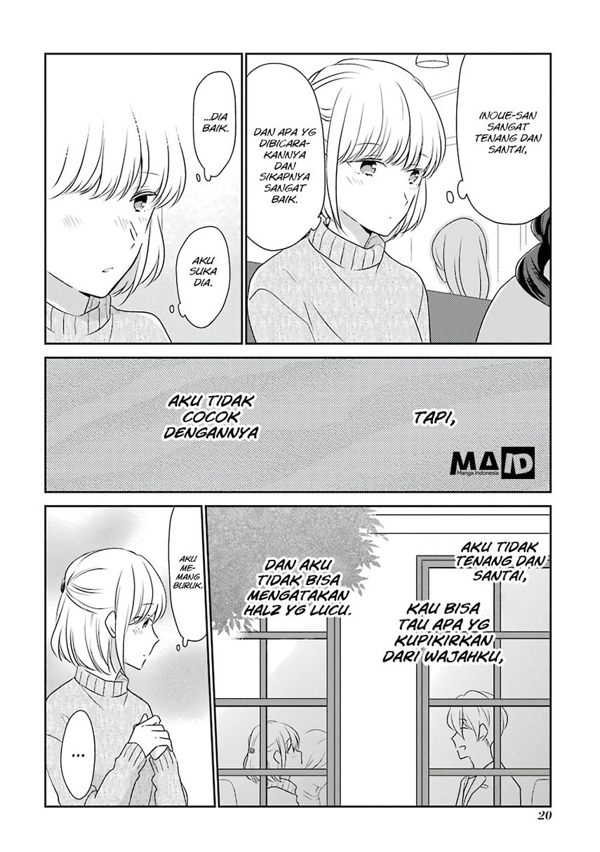 Arasa Dakedo Hatsukoi desu Chapter 02 Gambar 11