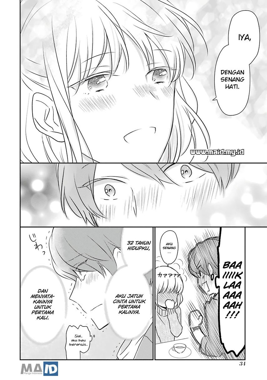 Arasa Dakedo Hatsukoi desu Chapter 03 Gambar 16