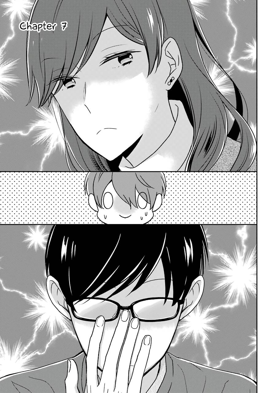 Arasa Dakedo Hatsukoi desu Chapter 07 Gambar 2