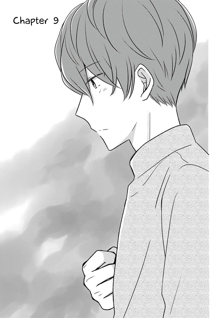 Arasa Dakedo Hatsukoi desu Chapter 09 Gambar 2
