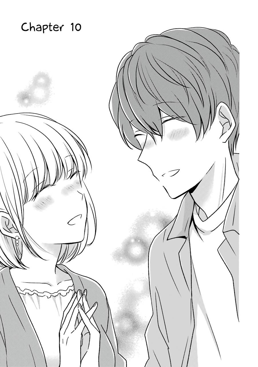 Arasa Dakedo Hatsukoi desu Chapter 10 Gambar 2