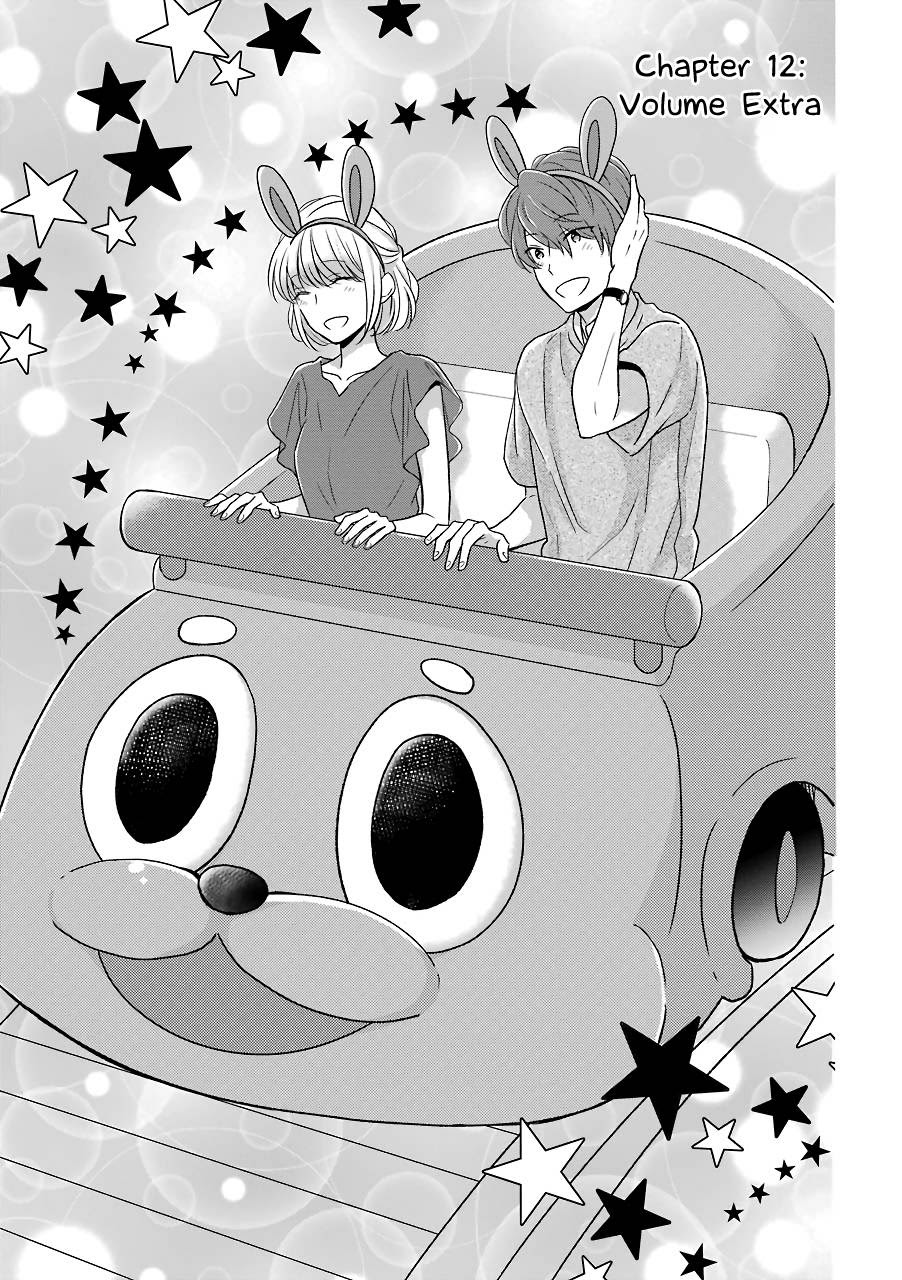 Arasa Dakedo Hatsukoi desu Chapter 12 Gambar 2