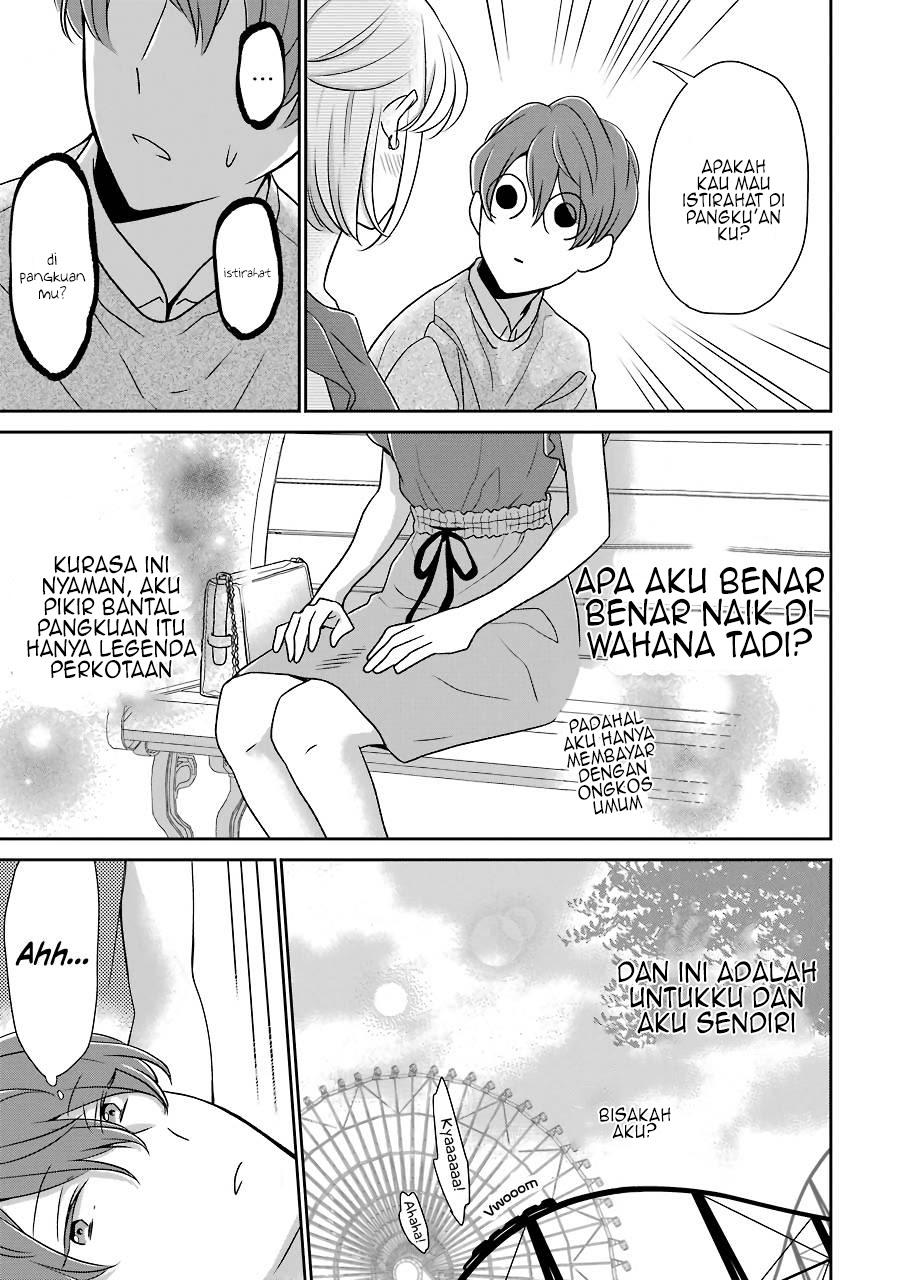 Arasa Dakedo Hatsukoi desu Chapter 12 Gambar 6