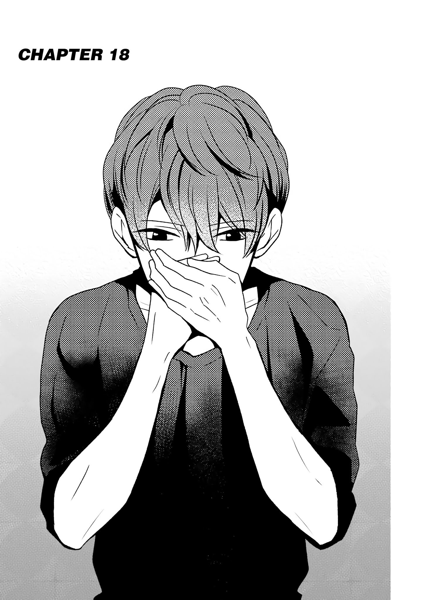 Arasa Dakedo Hatsukoi desu Chapter 18 Gambar 2
