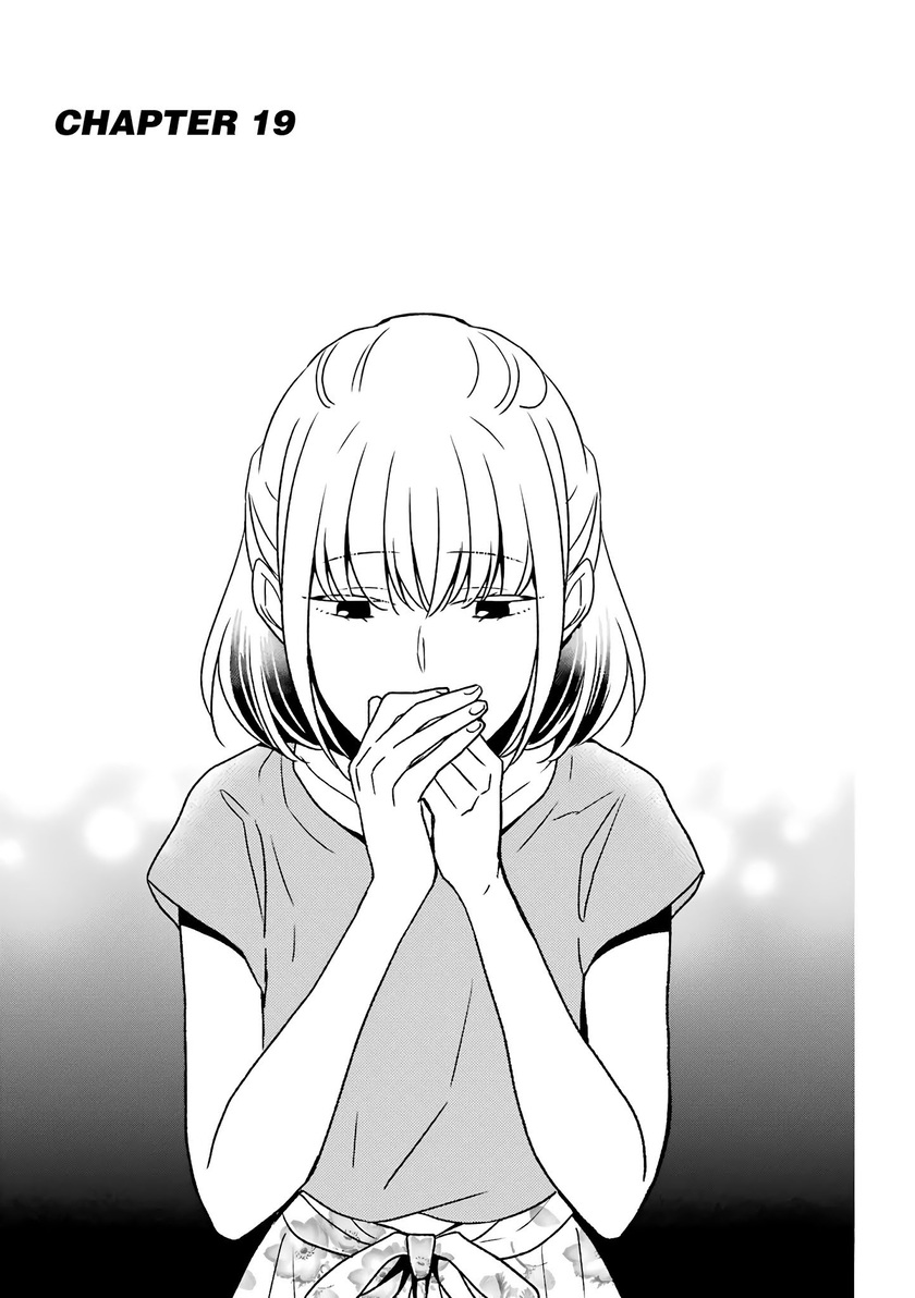 Arasa Dakedo Hatsukoi desu Chapter 19 Gambar 2