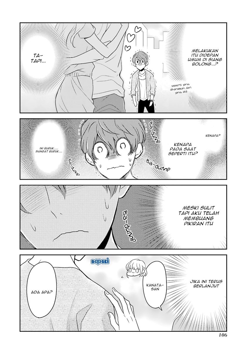 Arasa Dakedo Hatsukoi desu Chapter 19 Gambar 5