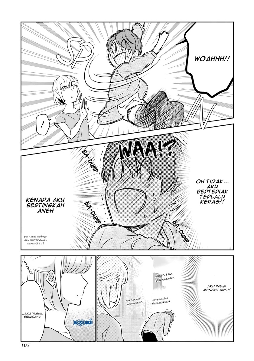 Arasa Dakedo Hatsukoi desu Chapter 19 Gambar 6