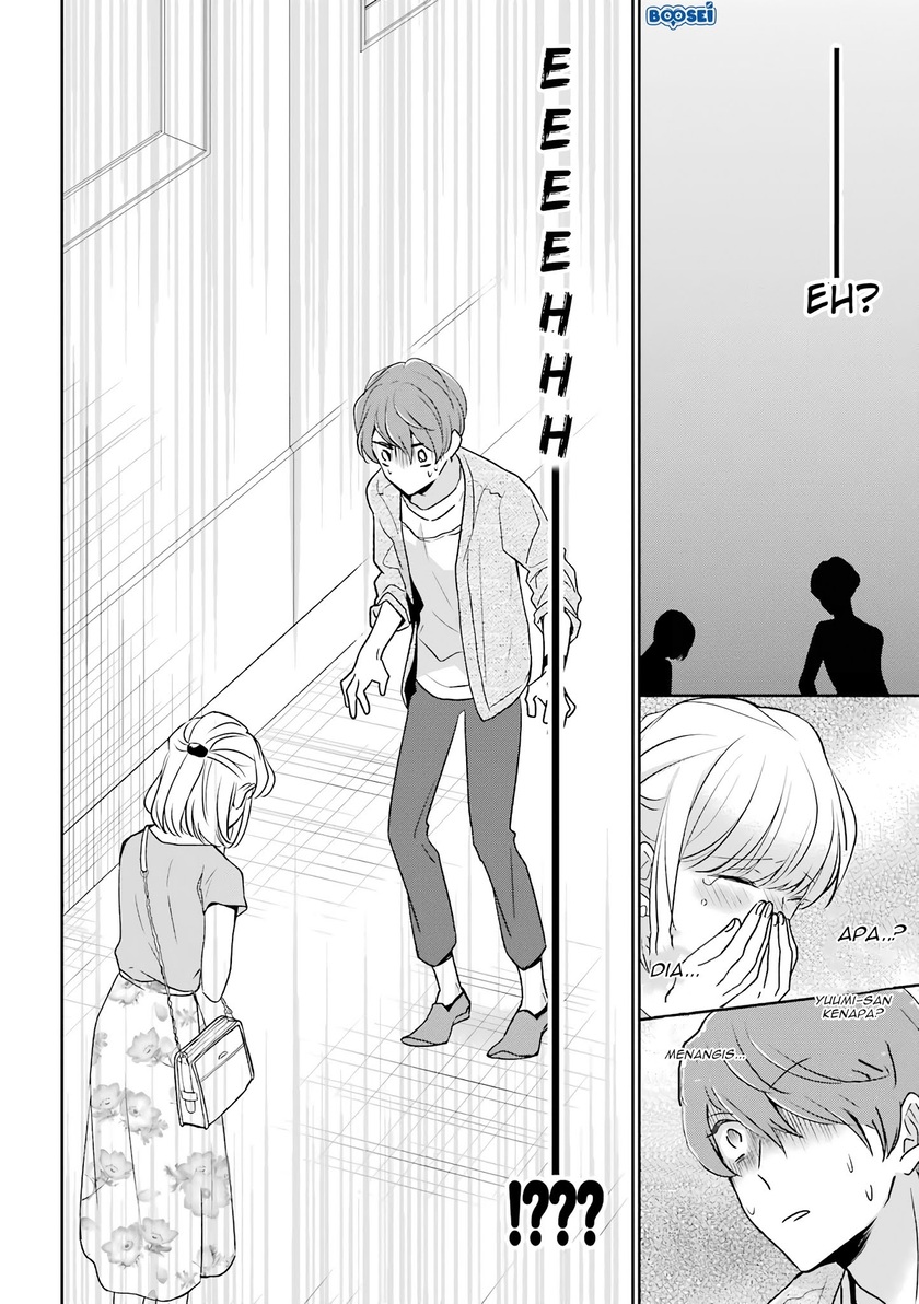 Arasa Dakedo Hatsukoi desu Chapter 19 Gambar 9