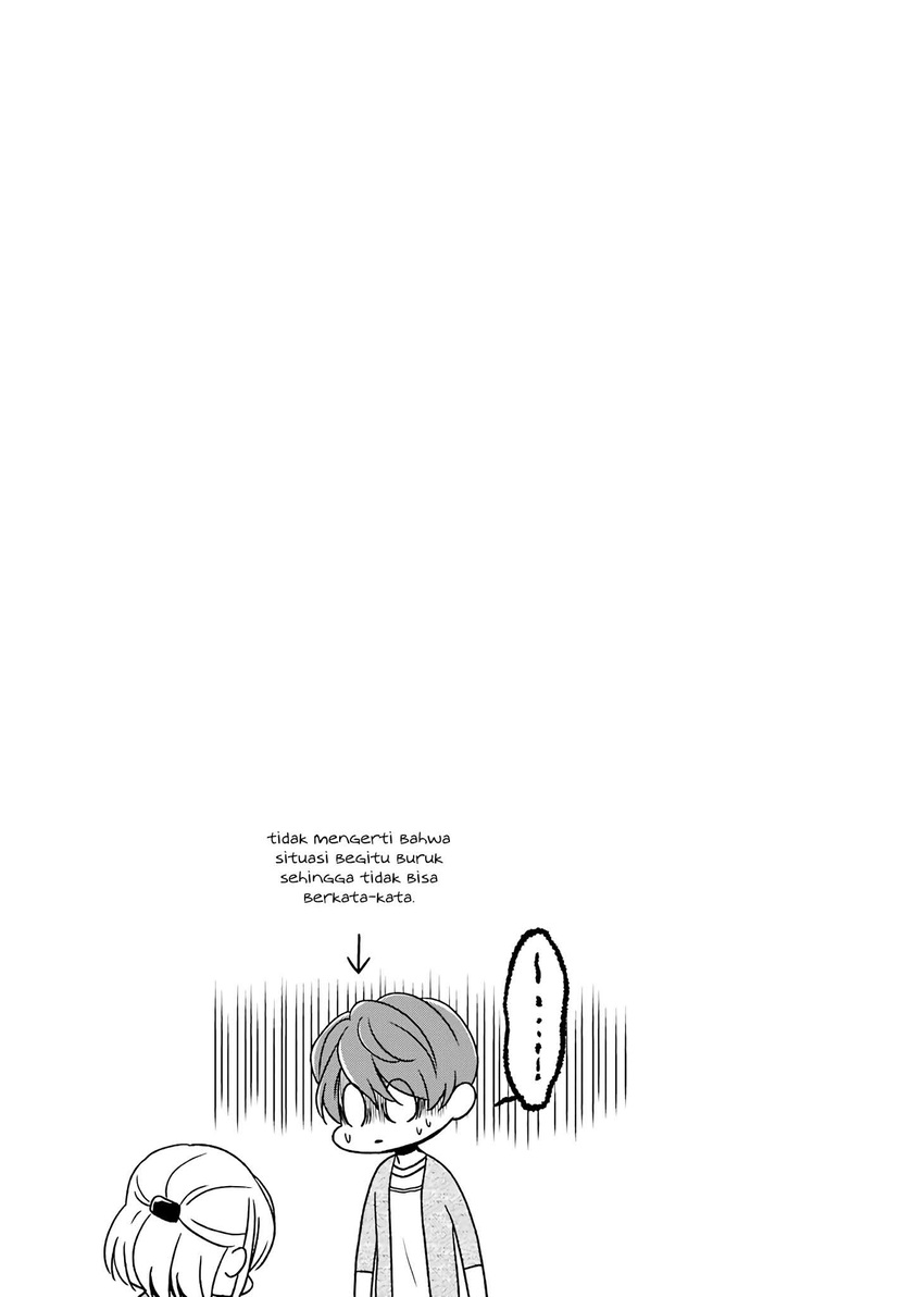 Arasa Dakedo Hatsukoi desu Chapter 19 Gambar 10