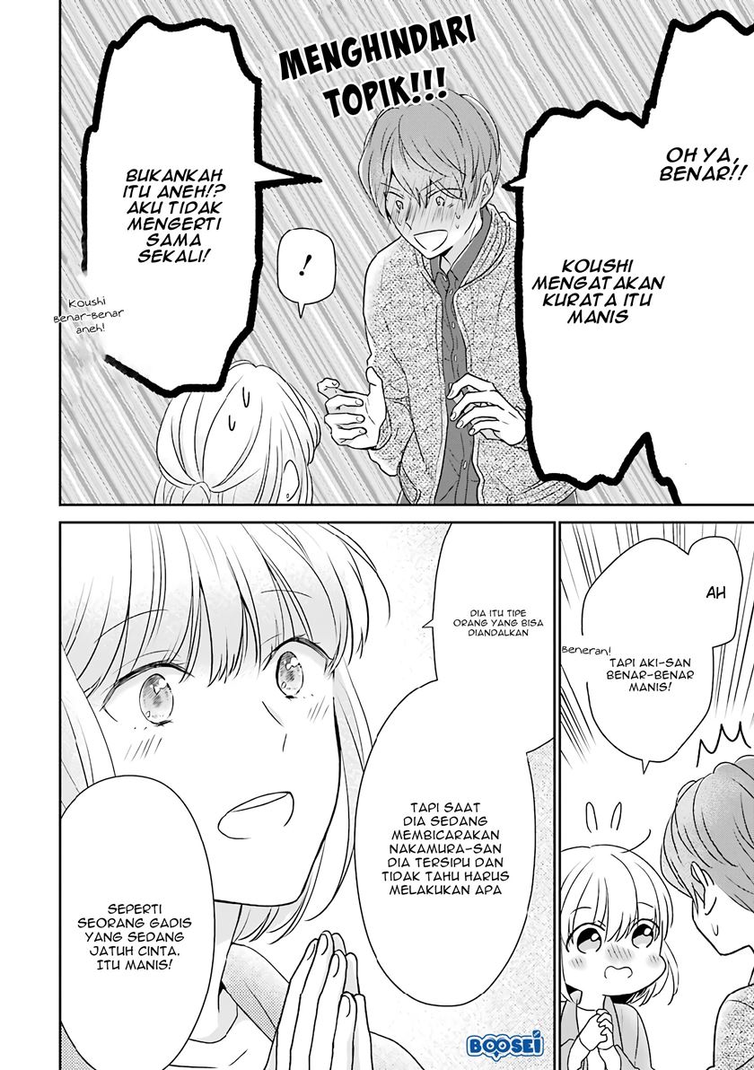 Arasa Dakedo Hatsukoi desu Chapter 29 Gambar 6