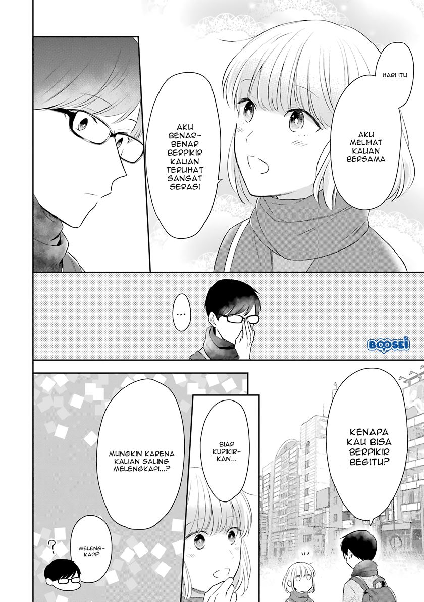 Arasa Dakedo Hatsukoi desu Chapter 31 Gambar 9