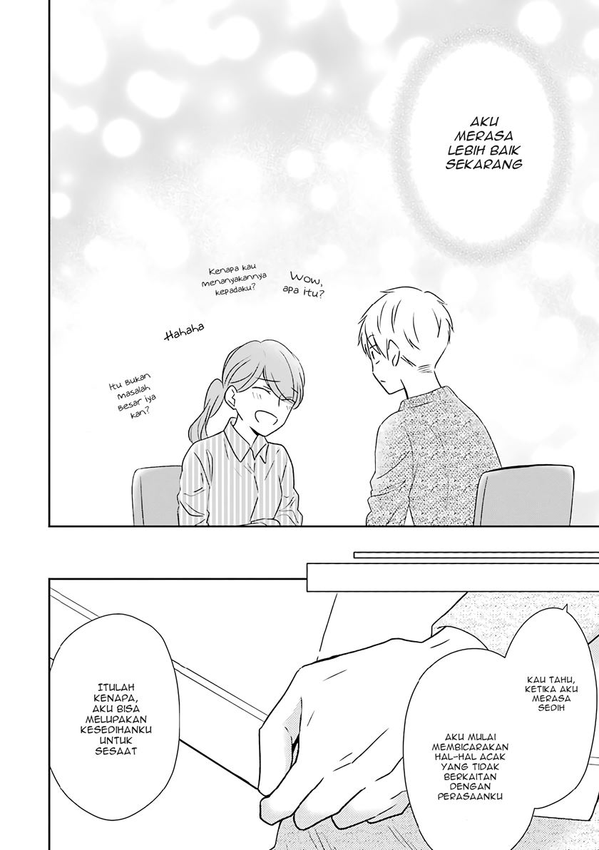 Arasa Dakedo Hatsukoi desu Chapter 32 Gambar 13