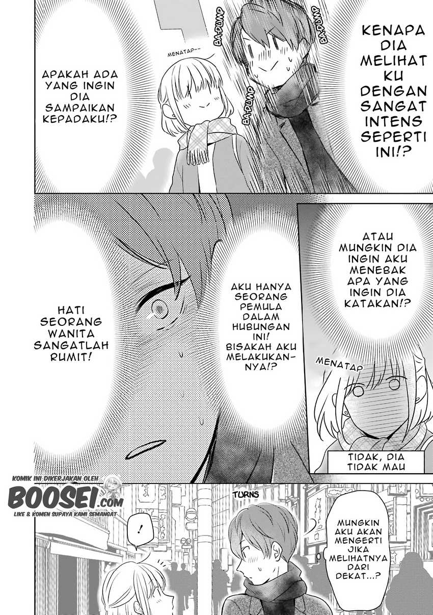 Arasa Dakedo Hatsukoi desu Chapter 35 Gambar 6
