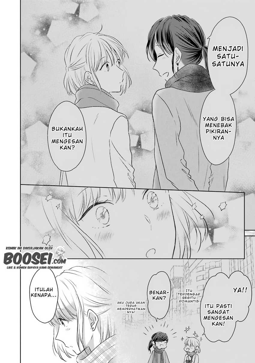 Arasa Dakedo Hatsukoi desu Chapter 35 Gambar 10