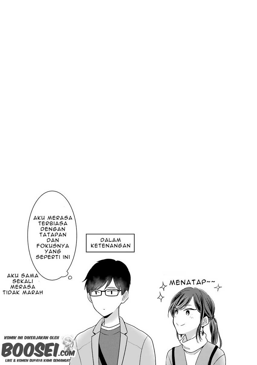 Arasa Dakedo Hatsukoi desu Chapter 35 Gambar 13