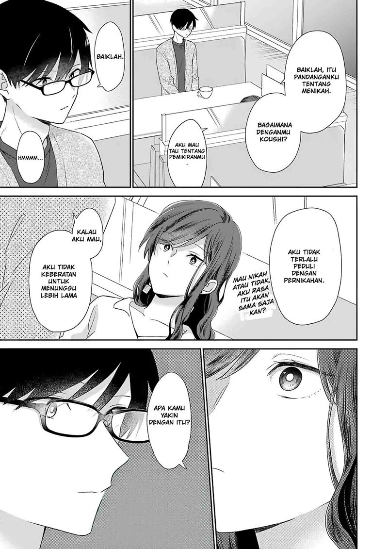 Arasa Dakedo Hatsukoi desu Chapter 56 Gambar 7