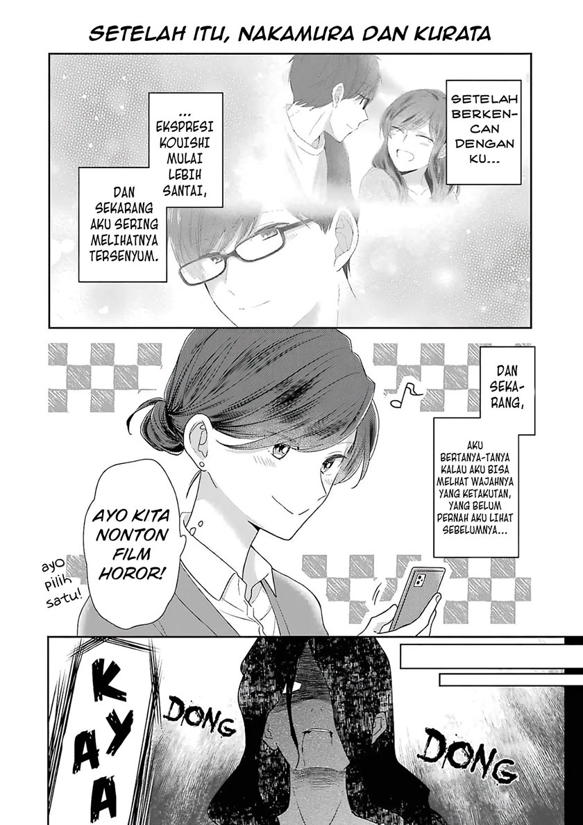 Arasa Dakedo Hatsukoi desu Chapter 58.5 Gambar 19