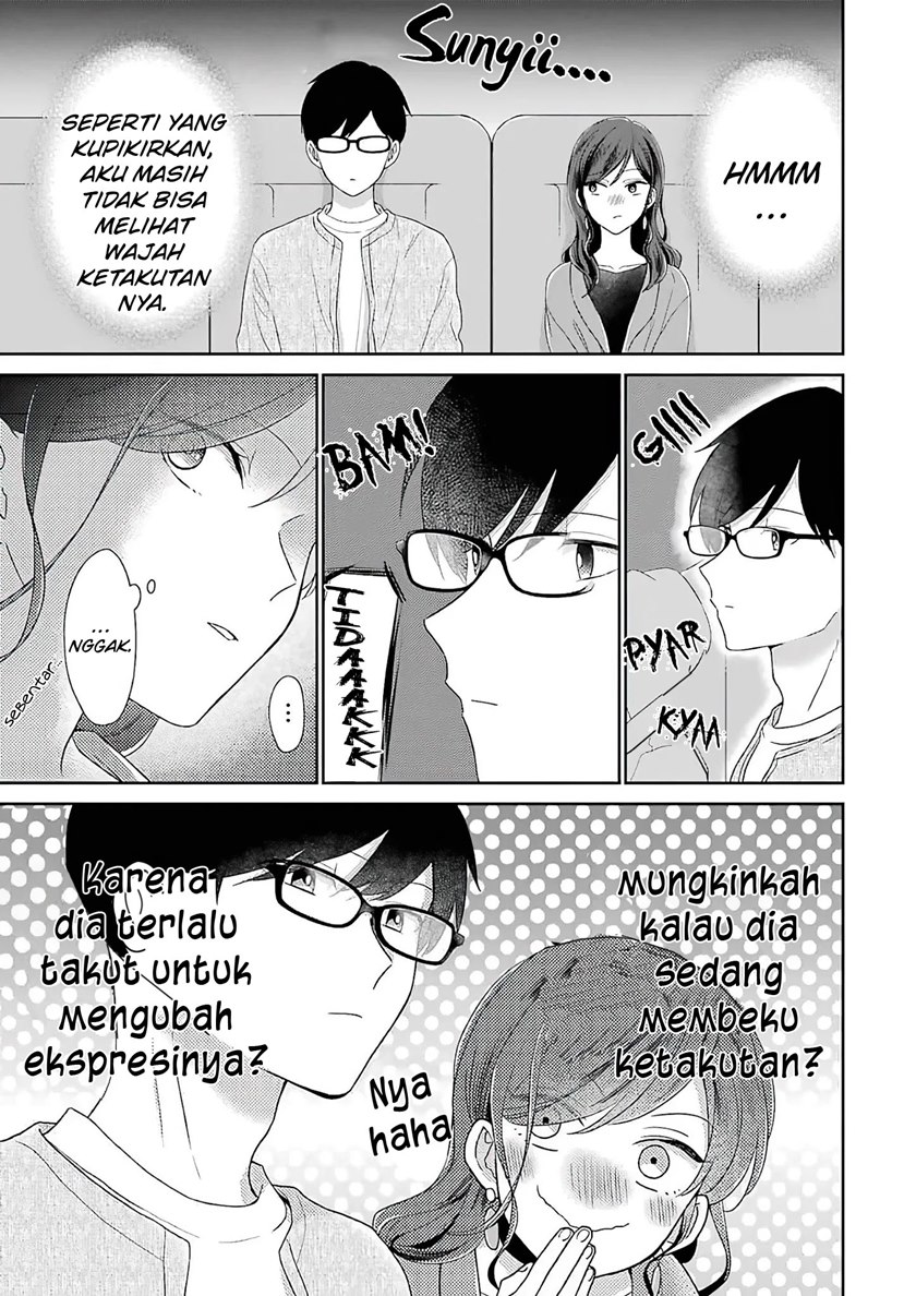 Arasa Dakedo Hatsukoi desu Chapter 58.5 Gambar 20