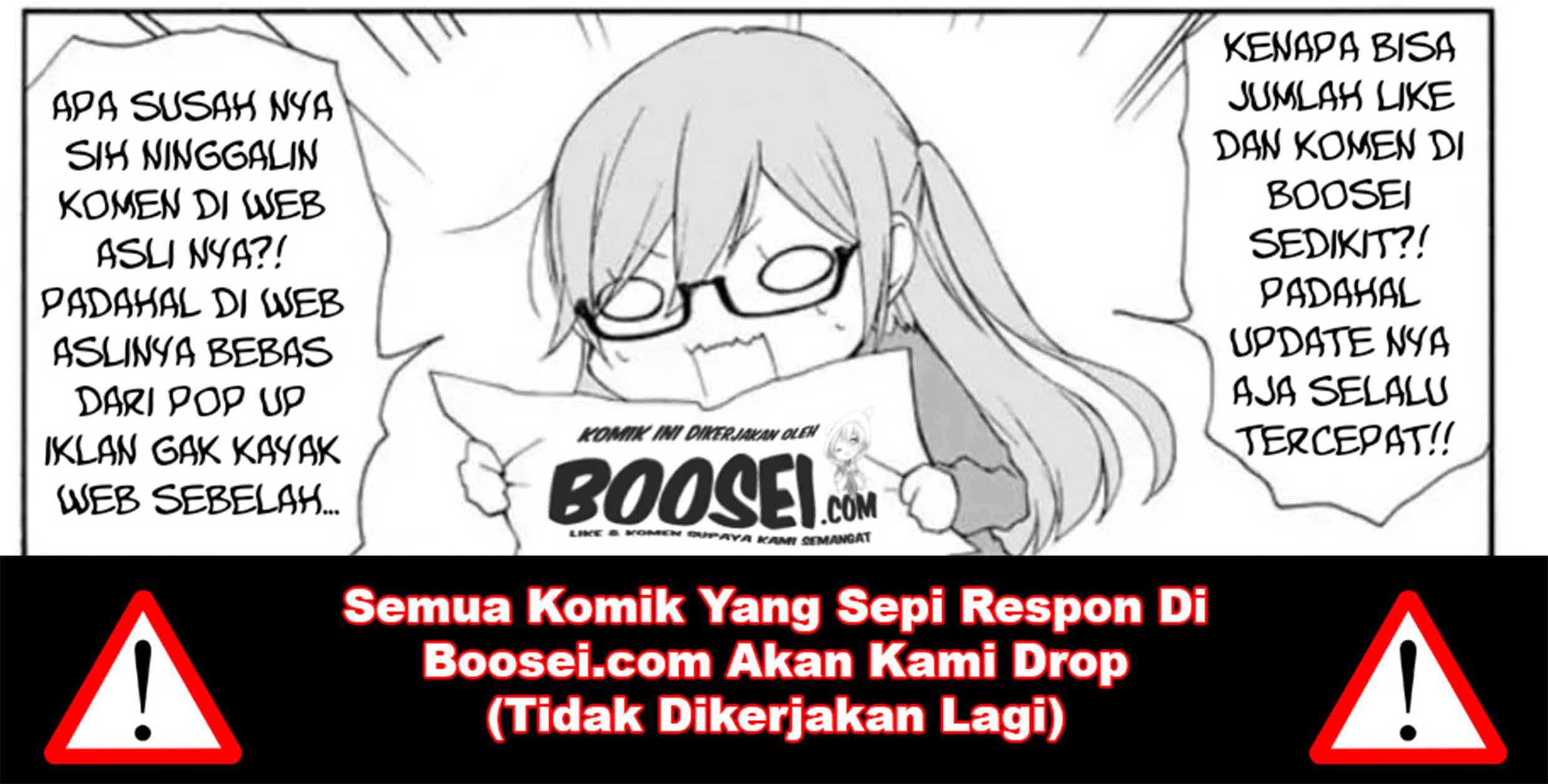Arasa Dakedo Hatsukoi desu Chapter 58.5 Gambar 28