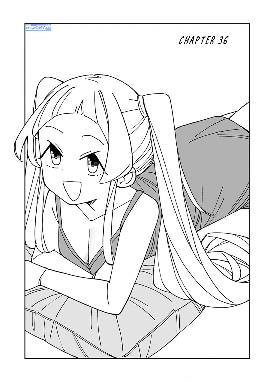 Arasaamama no Watashi de Ii no? Chapter 46 Gambar 2