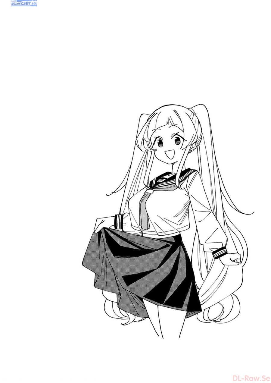 Arasaamama no Watashi de Ii no? Chapter 46 Gambar 13