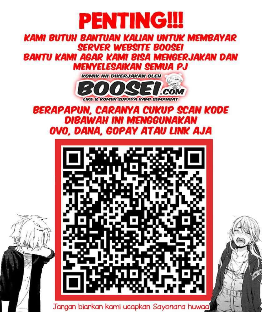 Arashi-kun no Dakimakura Chapter 07 Gambar 2