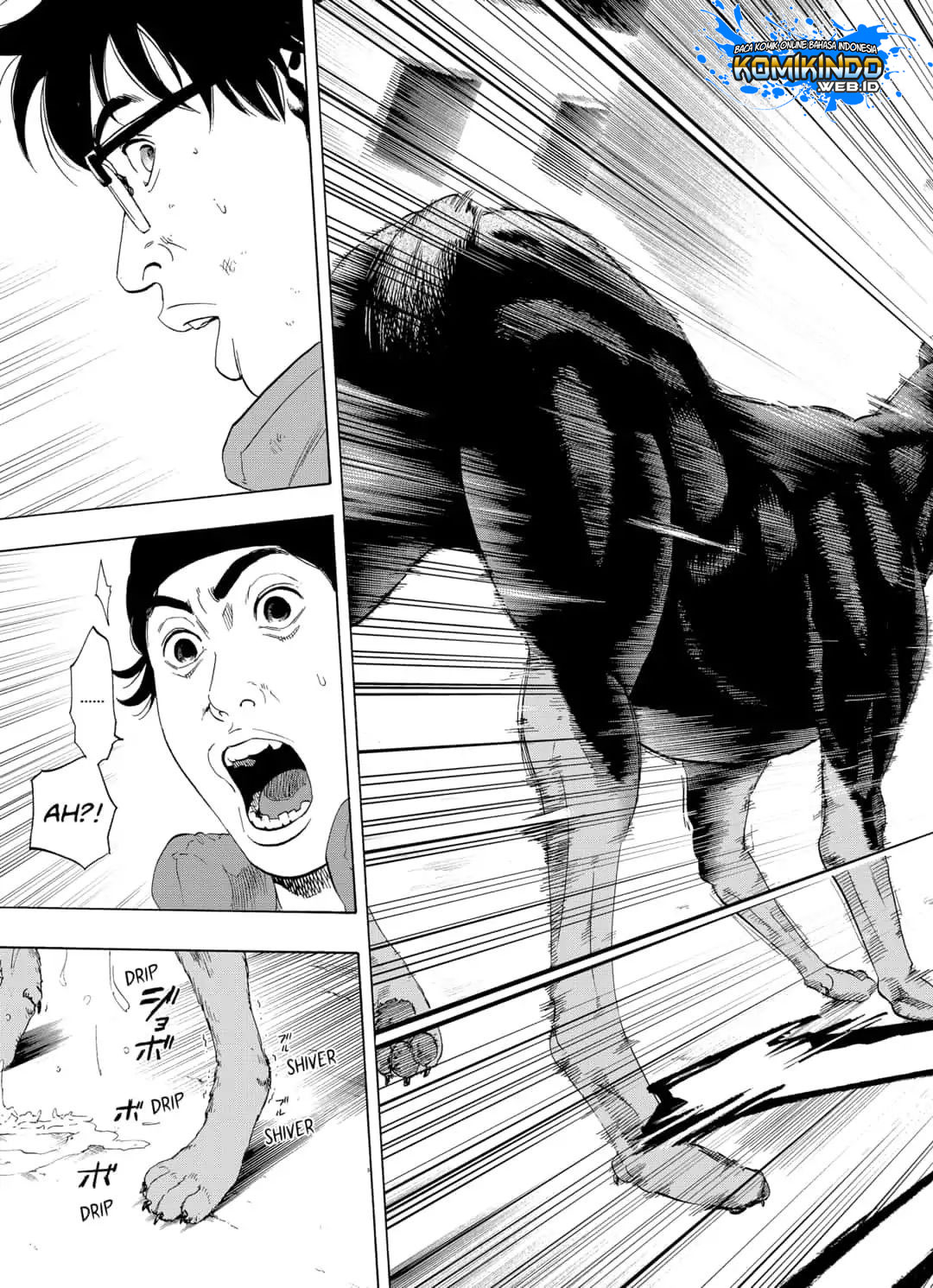Arata Primal: The New Primitive Chapter 01 Gambar 63