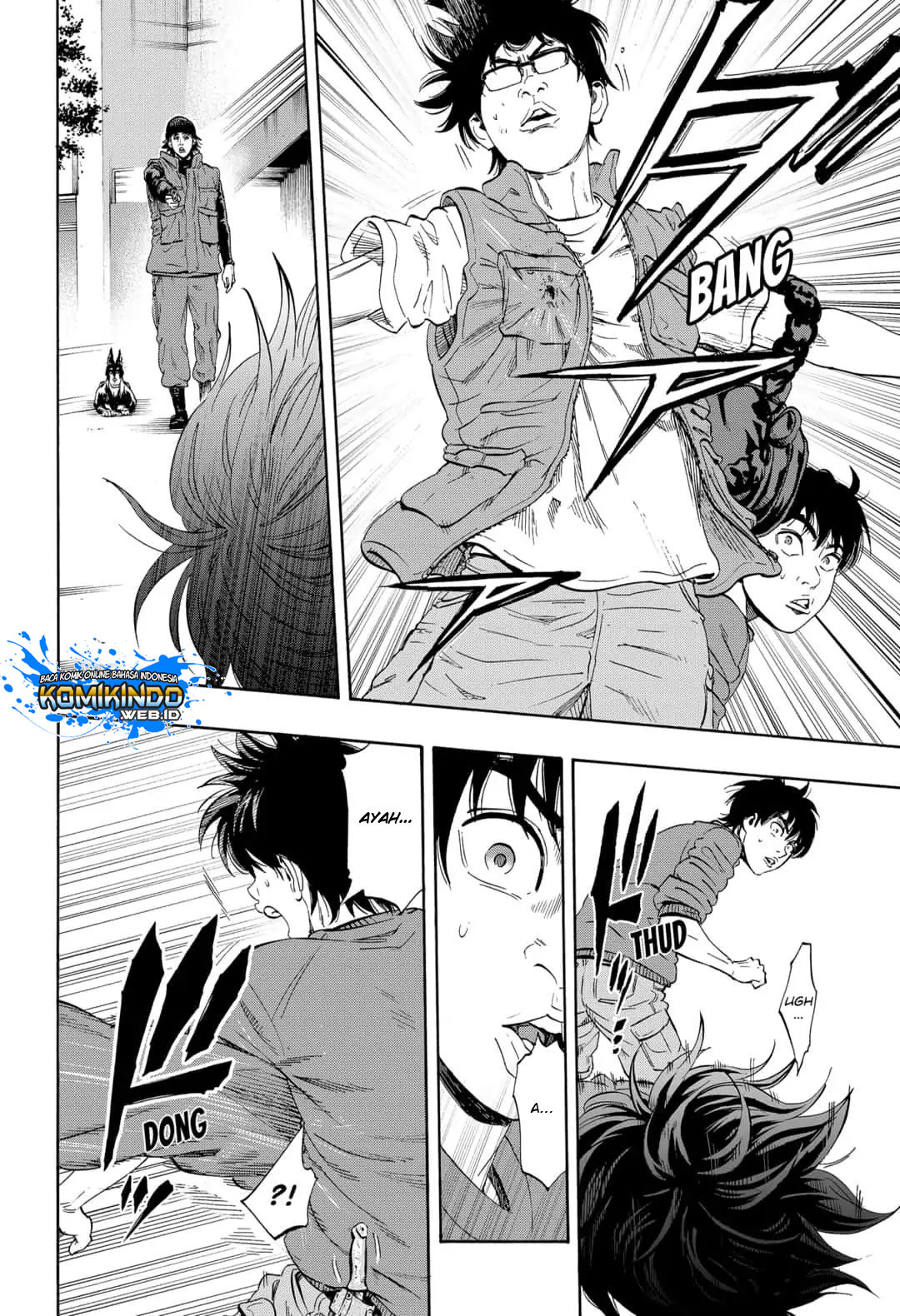 Arata Primal: The New Primitive Chapter 01 Gambar 66