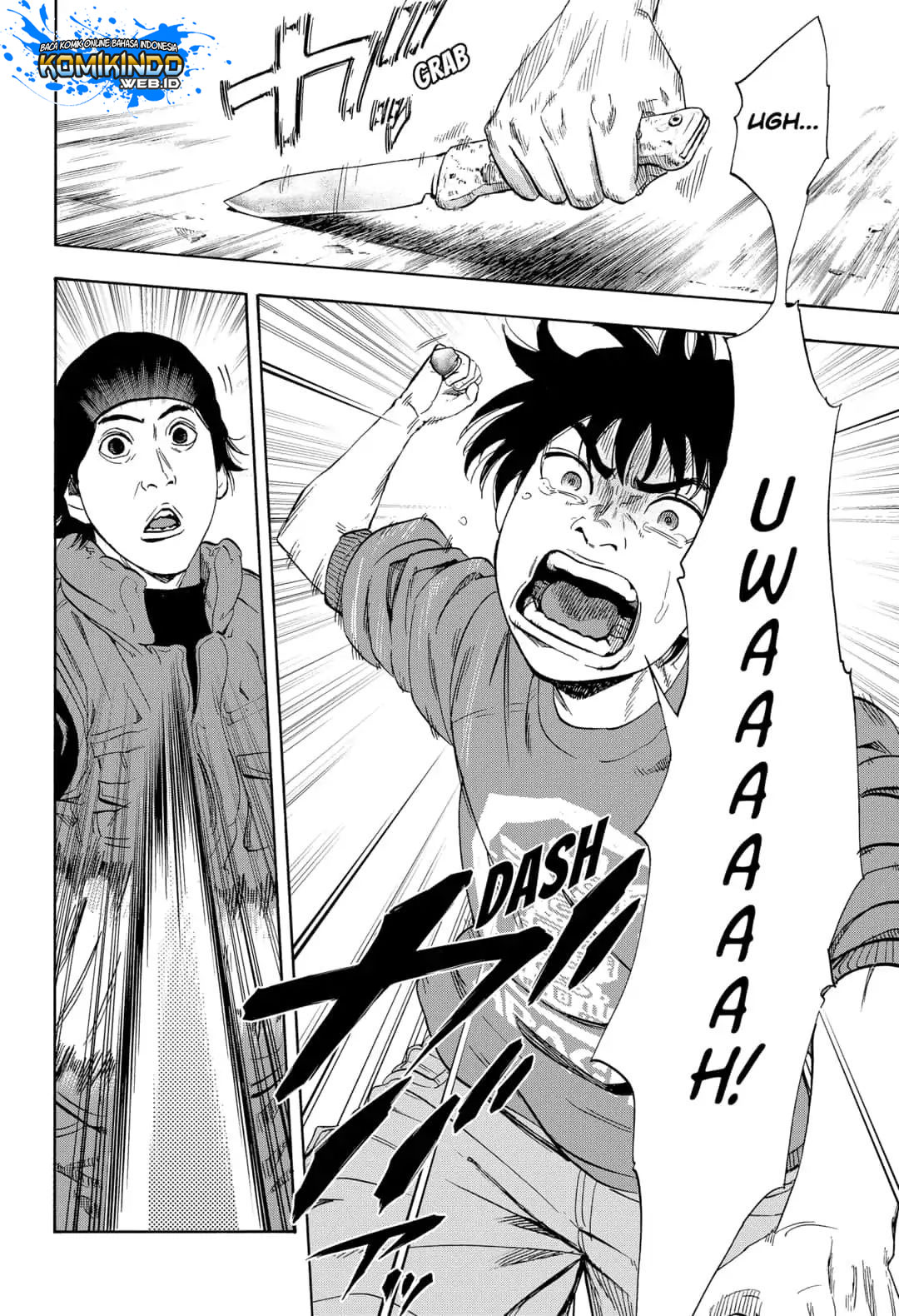 Arata Primal: The New Primitive Chapter 01 Gambar 68