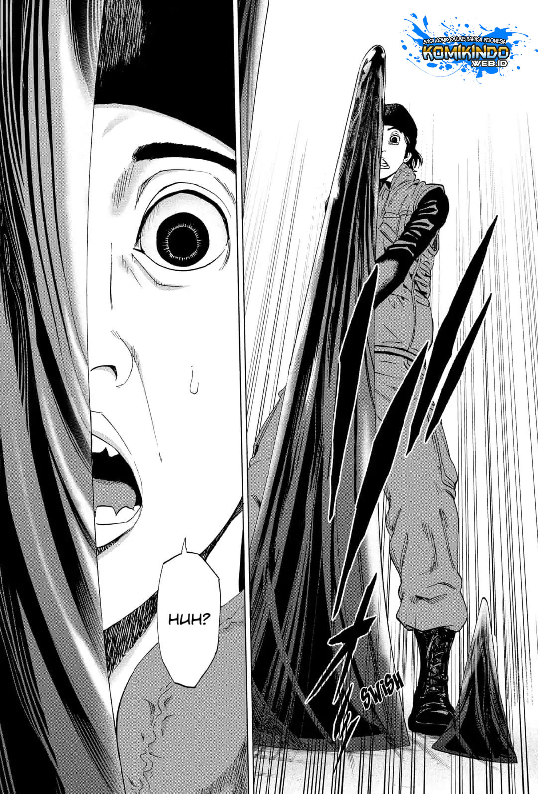 Arata Primal: The New Primitive Chapter 01 Gambar 74