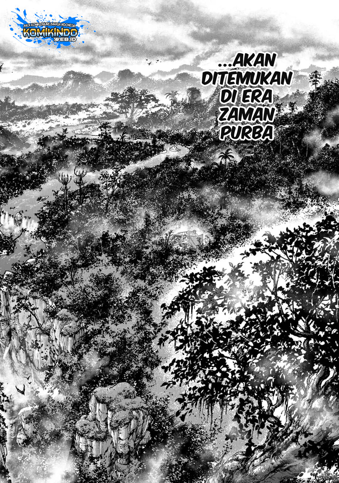 Arata Primal: The New Primitive Chapter 01 Gambar 82