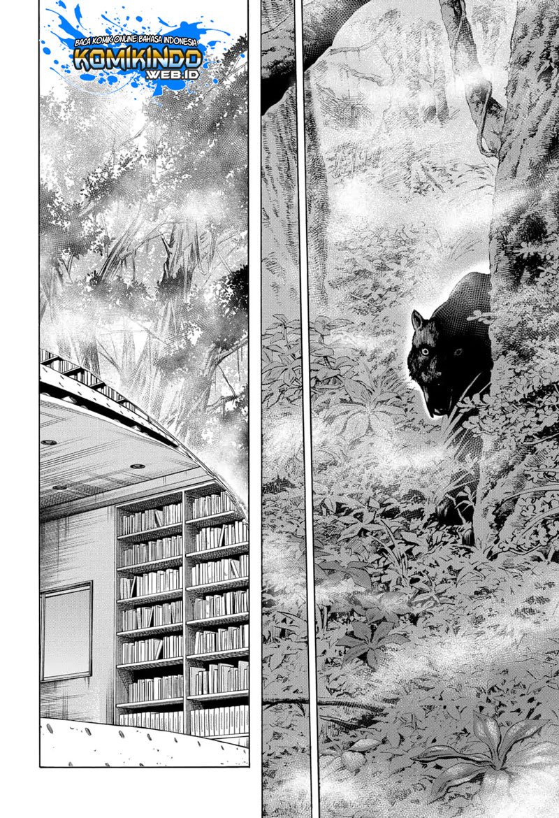 Arata Primal: The New Primitive Chapter 04 Gambar 5