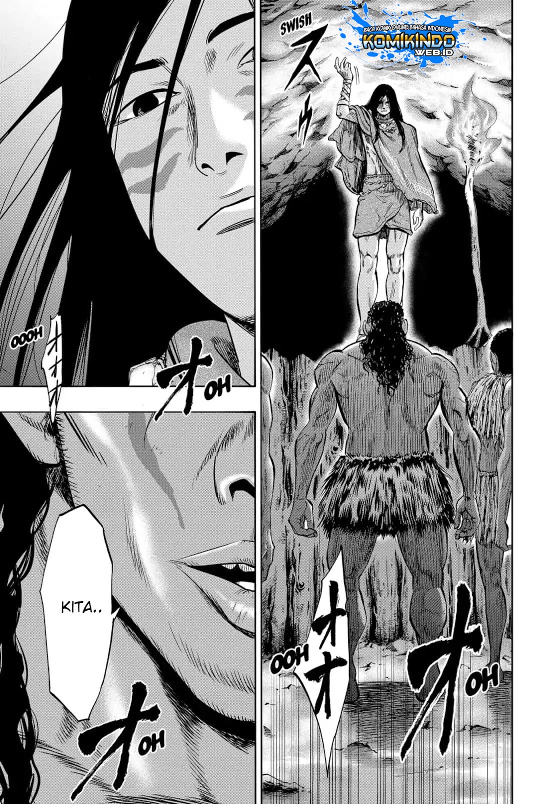 Arata Primal: The New Primitive Chapter 26 Gambar 16