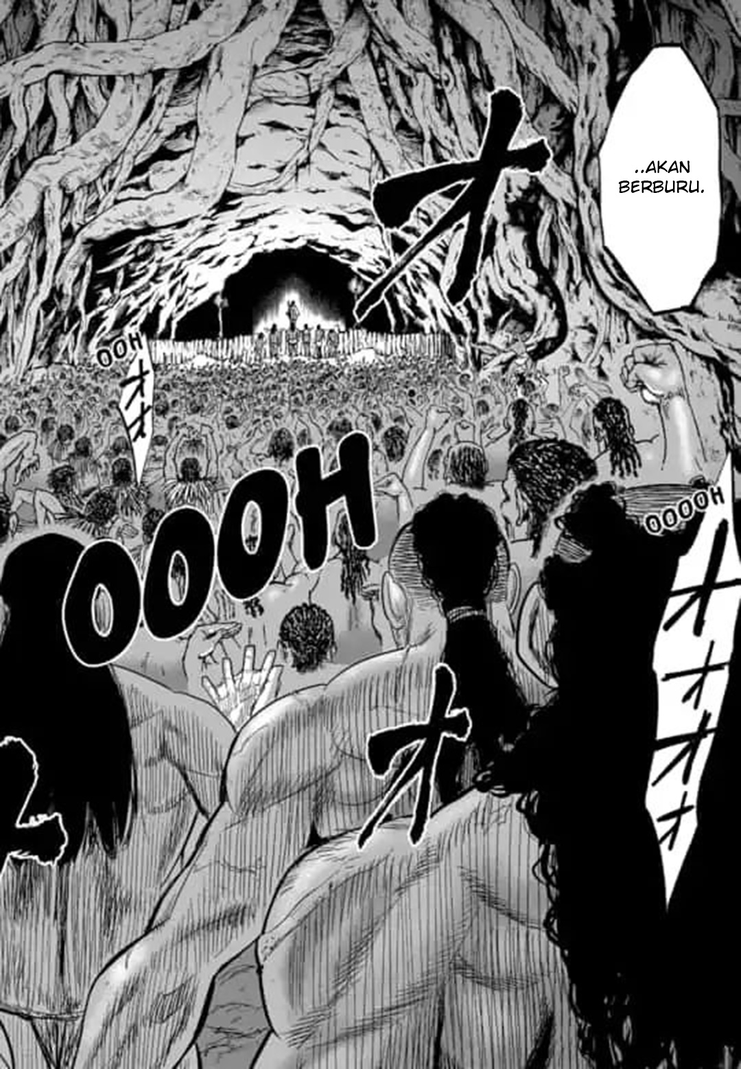 Arata Primal: The New Primitive Chapter 26 Gambar 17