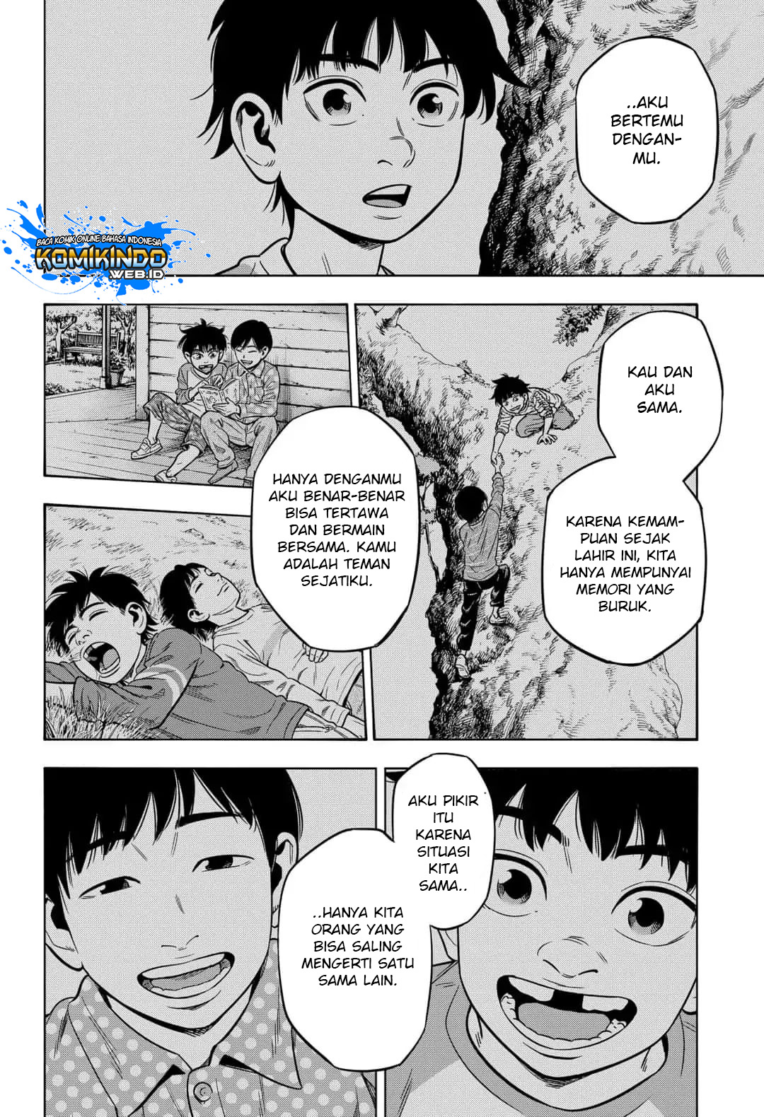 Arata Primal: The New Primitive Chapter 31 Gambar 9