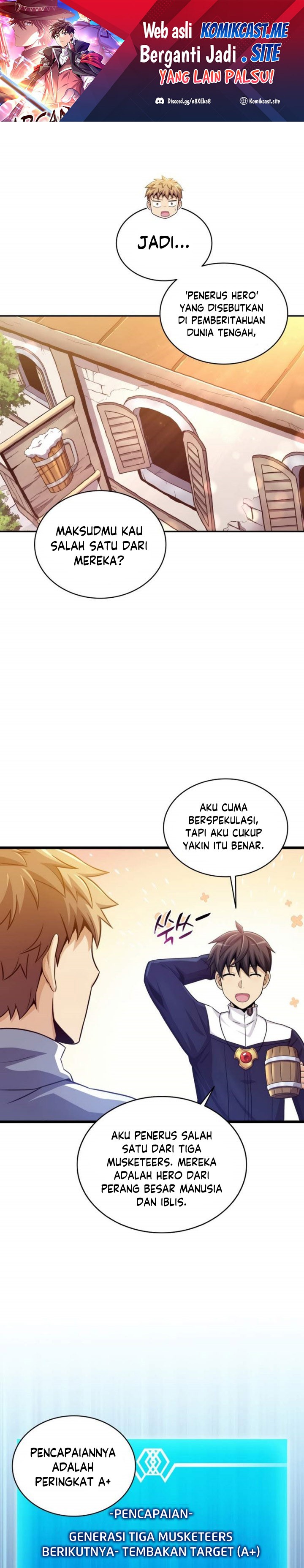 Arcane Sniper Chapter 98 Gambar 2