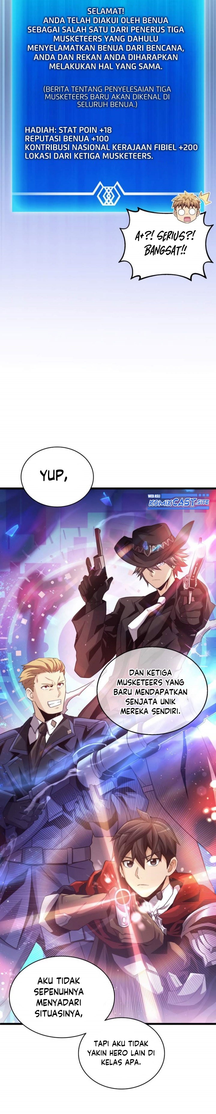 Arcane Sniper Chapter 98 Gambar 3
