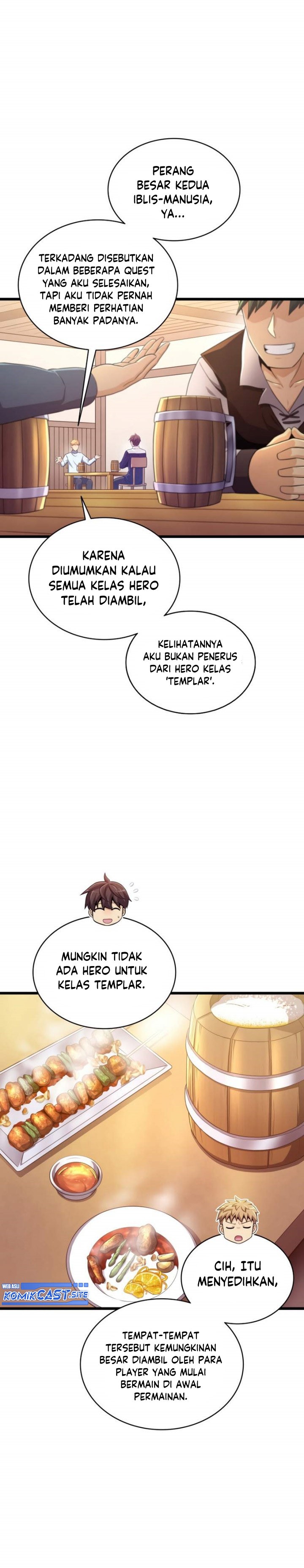 Arcane Sniper Chapter 98 Gambar 4