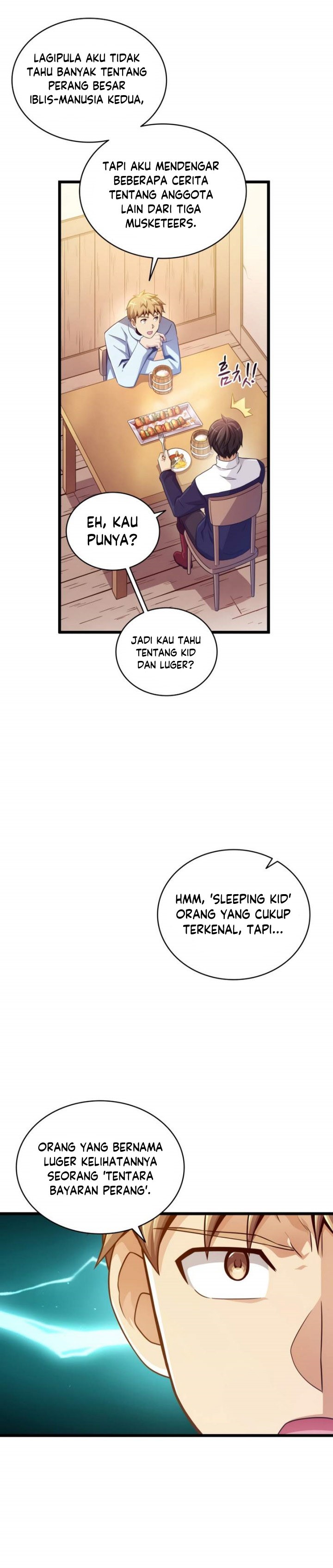 Arcane Sniper Chapter 98 Gambar 5
